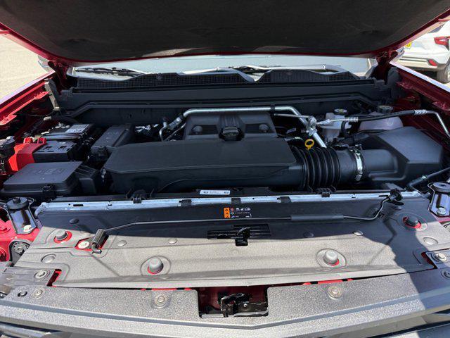 new 2025 Chevrolet Colorado car, priced at $45,760