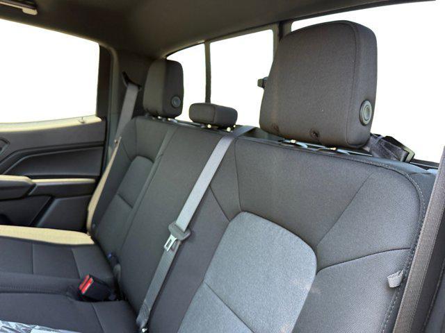 new 2025 Chevrolet Colorado car, priced at $45,760