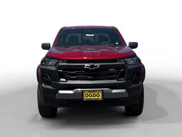 new 2025 Chevrolet Colorado car, priced at $45,760