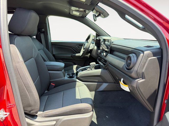new 2025 Chevrolet Colorado car, priced at $45,760