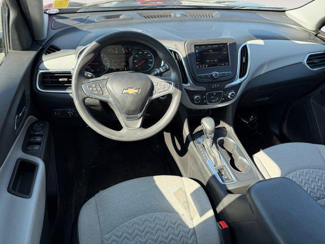used 2022 Chevrolet Equinox car, priced at $21,328
