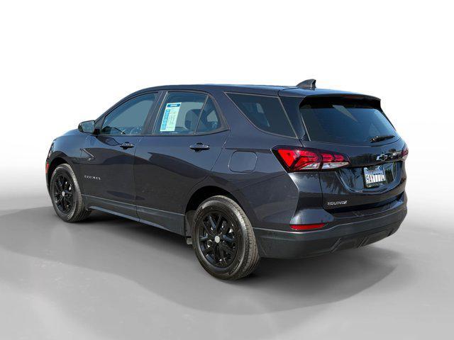 used 2022 Chevrolet Equinox car, priced at $21,328