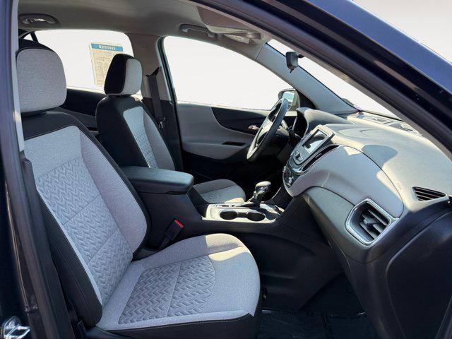 used 2022 Chevrolet Equinox car, priced at $21,328