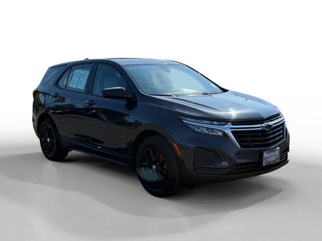 used 2022 Chevrolet Equinox car, priced at $21,328
