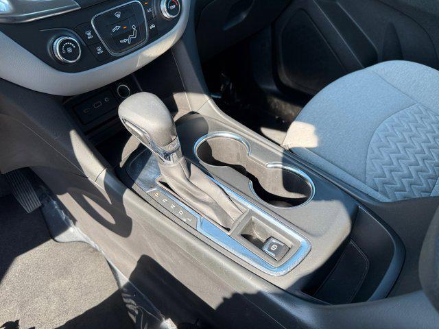used 2022 Chevrolet Equinox car, priced at $21,328