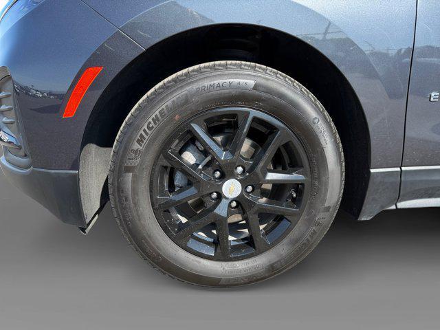 used 2022 Chevrolet Equinox car, priced at $21,328