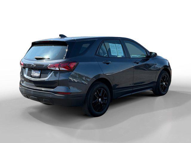 used 2022 Chevrolet Equinox car, priced at $21,328