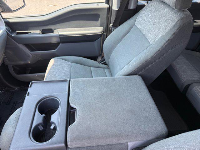 used 2023 Ford F-150 car, priced at $33,699
