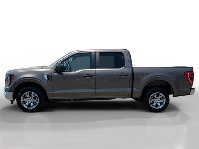 used 2023 Ford F-150 car, priced at $33,699