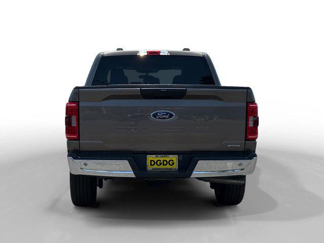 used 2023 Ford F-150 car, priced at $33,699