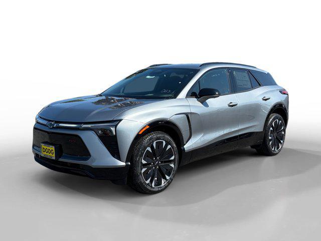 new 2025 Chevrolet Blazer EV car, priced at $48,395