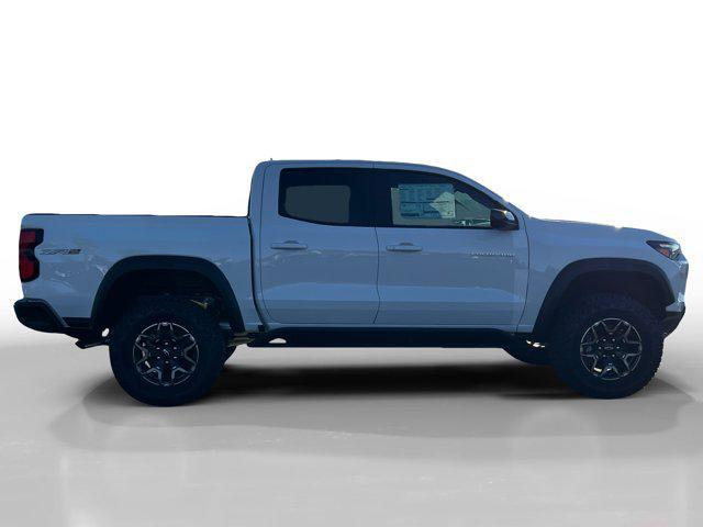 new 2024 Chevrolet Colorado car, priced at $47,590