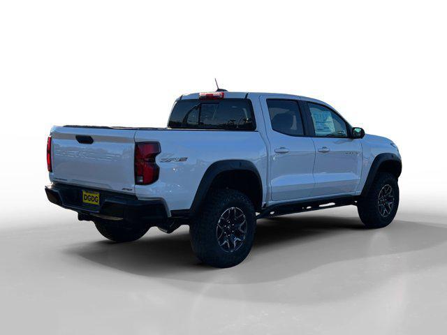 new 2024 Chevrolet Colorado car, priced at $47,590