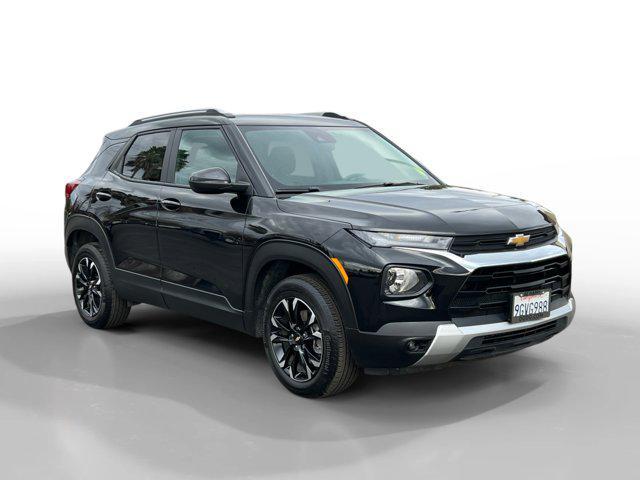 used 2023 Chevrolet TrailBlazer car, priced at $22,580