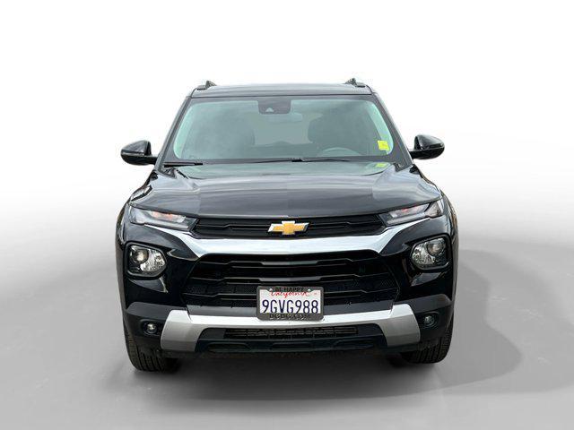 used 2023 Chevrolet TrailBlazer car, priced at $22,580