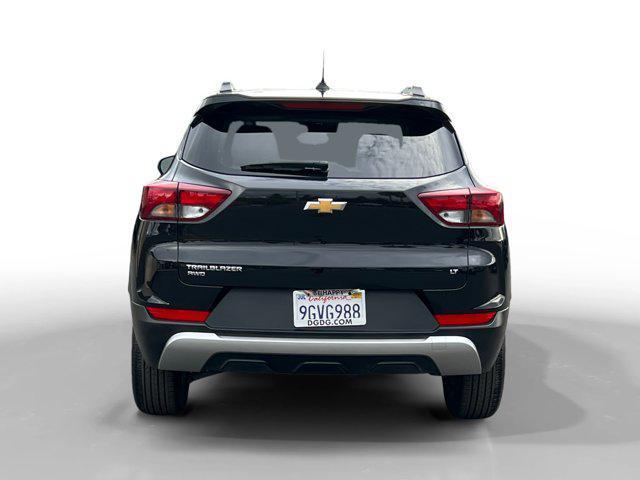 used 2023 Chevrolet TrailBlazer car, priced at $22,580