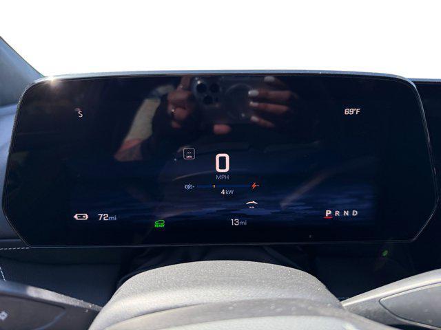 new 2025 Chevrolet Blazer EV car, priced at $42,095