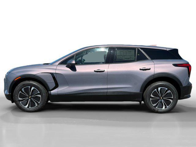 new 2025 Chevrolet Blazer EV car, priced at $42,095