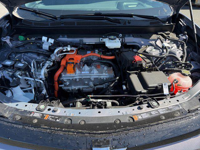 new 2025 Chevrolet Blazer EV car, priced at $42,095