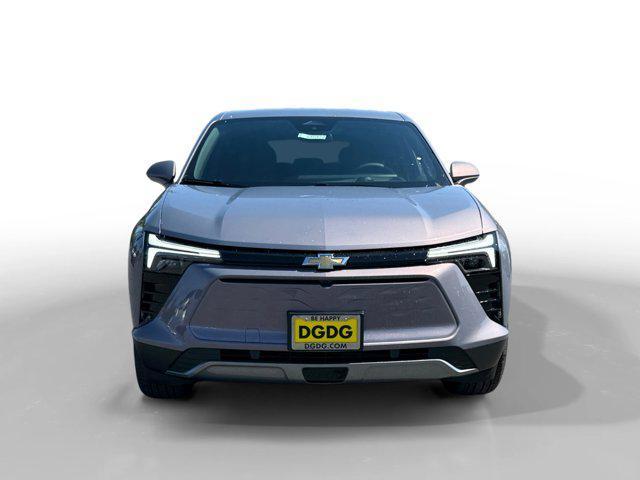 new 2025 Chevrolet Blazer EV car, priced at $42,095