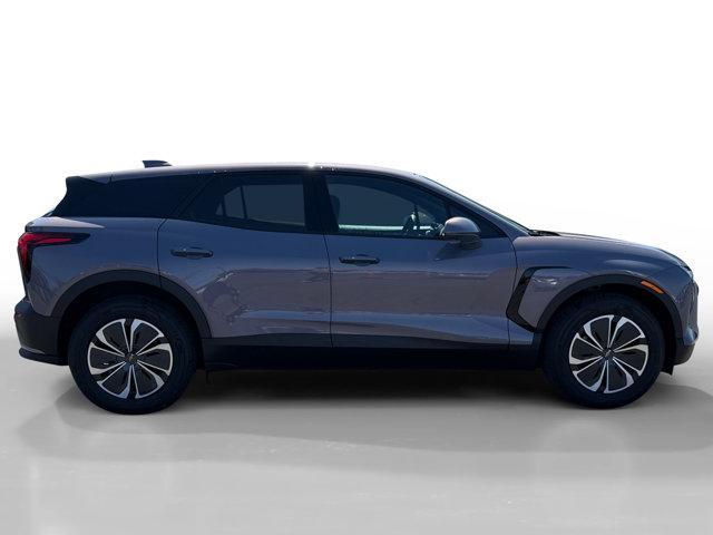new 2025 Chevrolet Blazer EV car, priced at $42,095