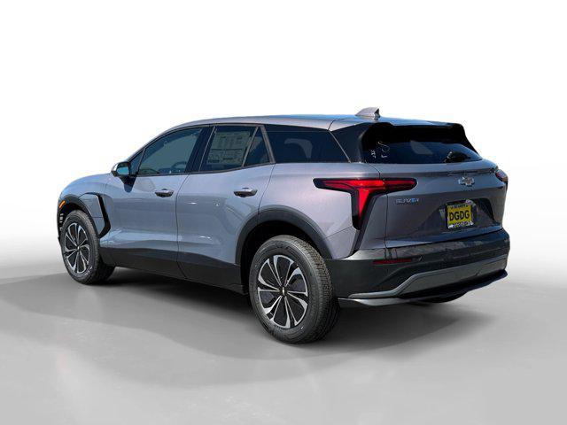 new 2025 Chevrolet Blazer EV car, priced at $42,095