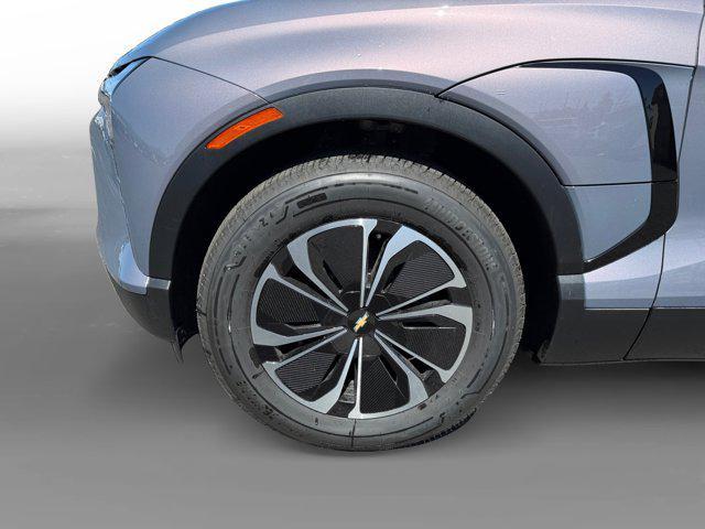 new 2025 Chevrolet Blazer EV car, priced at $42,095