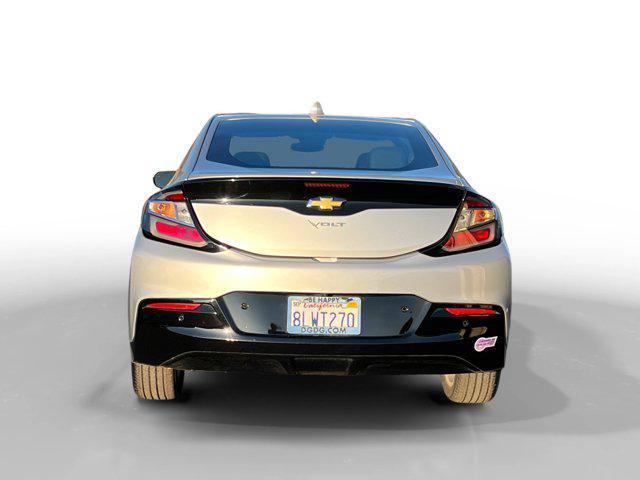 used 2019 Chevrolet Volt car, priced at $18,373