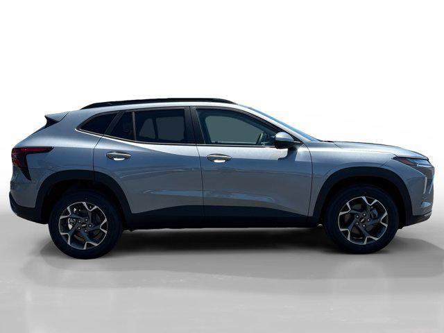 new 2025 Chevrolet Trax car, priced at $23,095