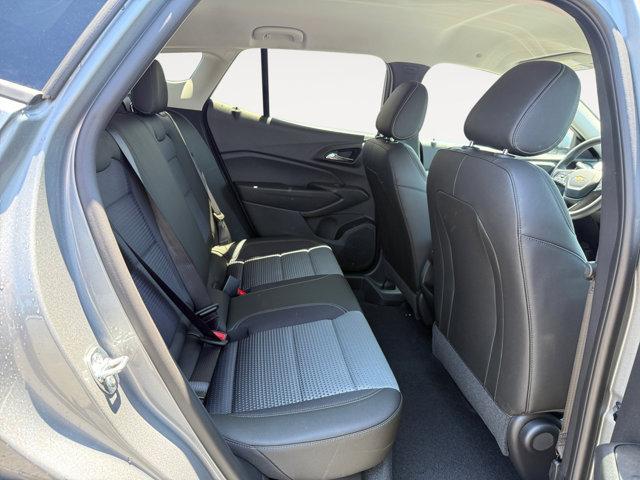 new 2025 Chevrolet Trax car, priced at $23,095