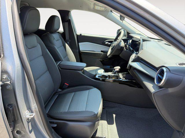 new 2025 Chevrolet Trax car, priced at $23,095