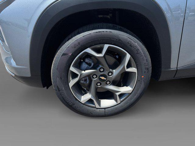 new 2025 Chevrolet Trax car, priced at $23,095