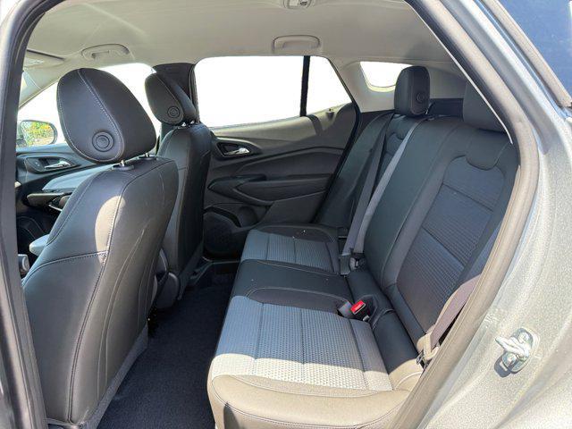 new 2025 Chevrolet Trax car, priced at $23,095