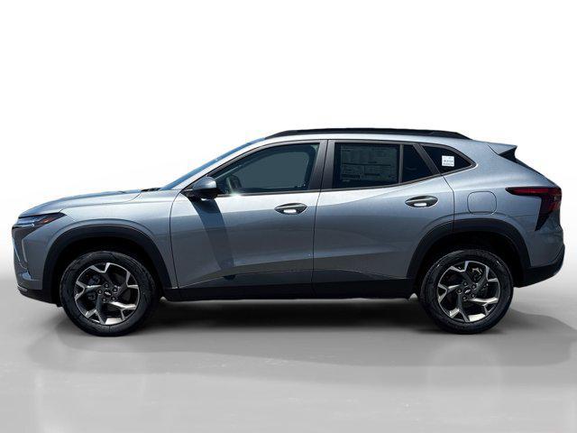 new 2025 Chevrolet Trax car, priced at $23,095
