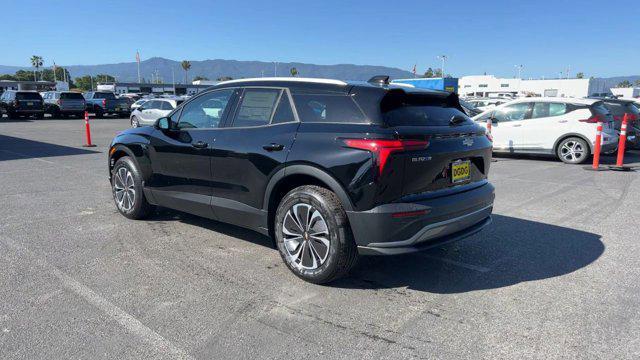 new 2024 Chevrolet Blazer car, priced at $48,195