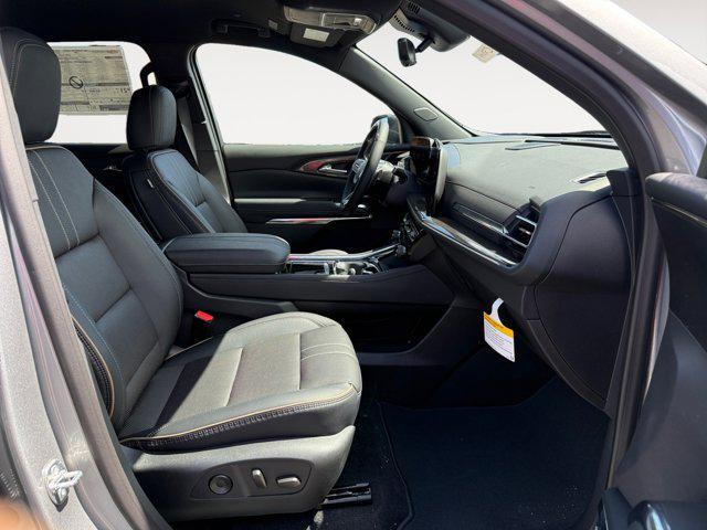 new 2025 Chevrolet Traverse car, priced at $57,295