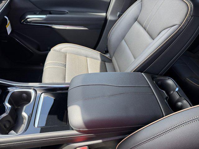 new 2025 Chevrolet Traverse car, priced at $57,295