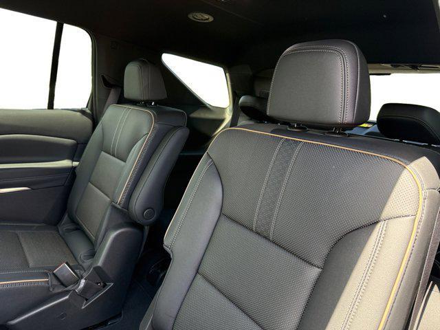 new 2025 Chevrolet Traverse car, priced at $57,295