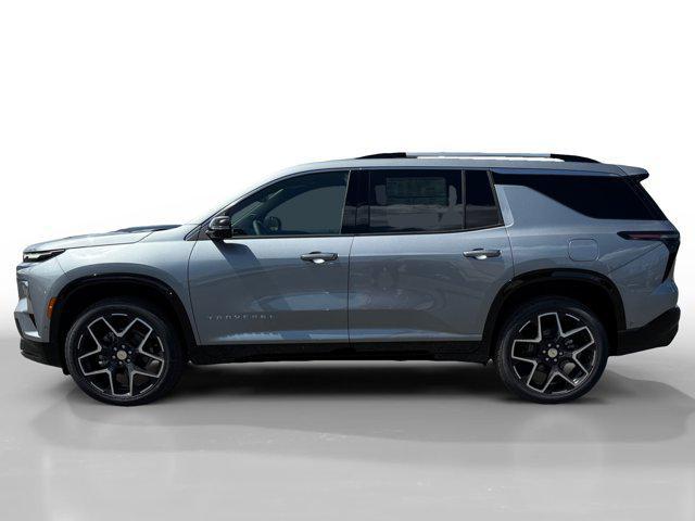 new 2025 Chevrolet Traverse car, priced at $57,295