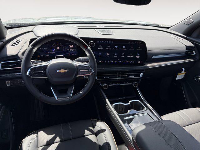 new 2025 Chevrolet Traverse car, priced at $57,295