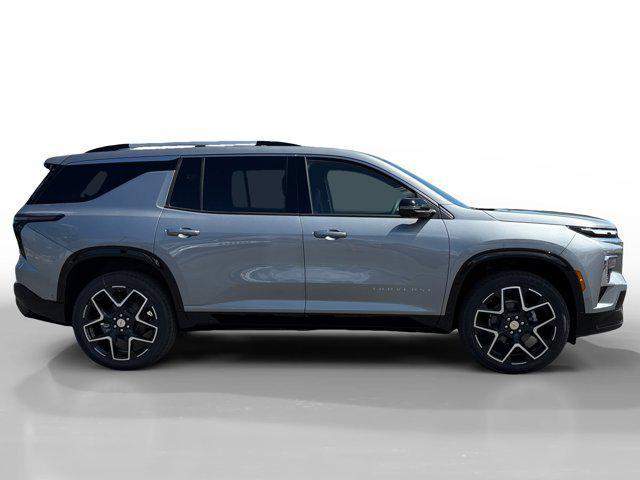 new 2025 Chevrolet Traverse car, priced at $57,295