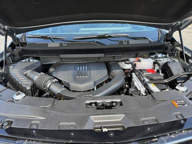 new 2025 Chevrolet Traverse car, priced at $57,295