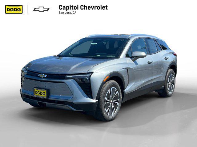 new 2024 Chevrolet Blazer car, priced at $48,195