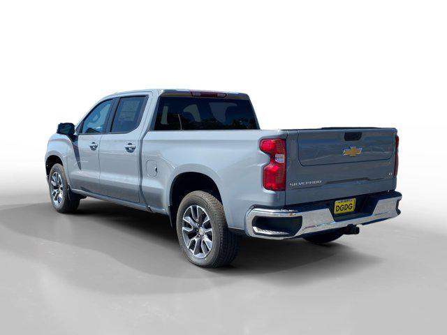 new 2024 Chevrolet Silverado 1500 car, priced at $53,570