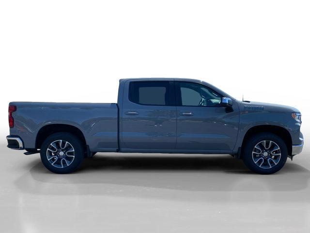 new 2024 Chevrolet Silverado 1500 car, priced at $53,570