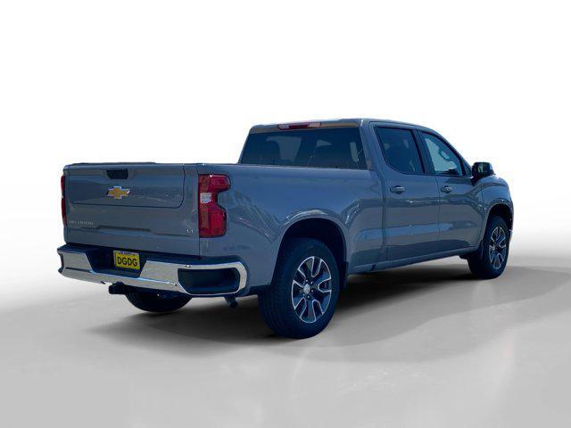 new 2024 Chevrolet Silverado 1500 car, priced at $53,570