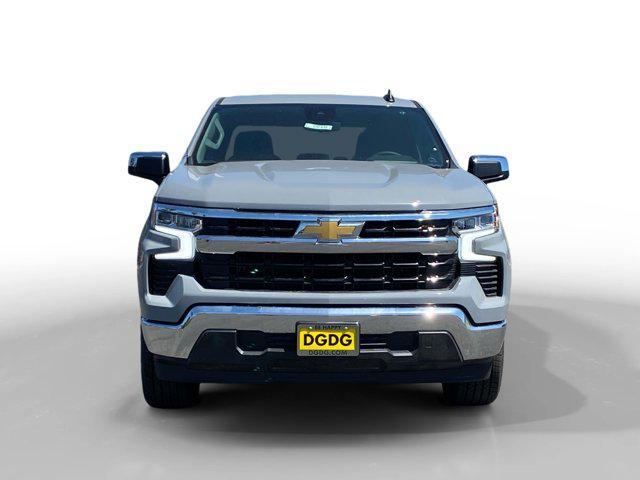 new 2024 Chevrolet Silverado 1500 car, priced at $53,570