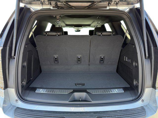 new 2025 Chevrolet Tahoe car, priced at $90,750