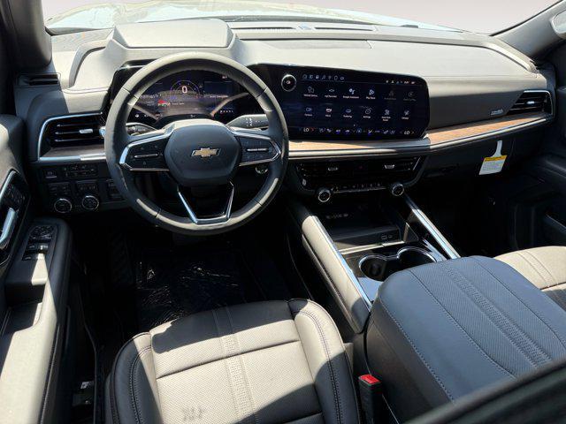 new 2025 Chevrolet Tahoe car, priced at $90,750