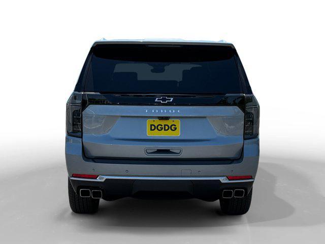 new 2025 Chevrolet Tahoe car, priced at $90,750